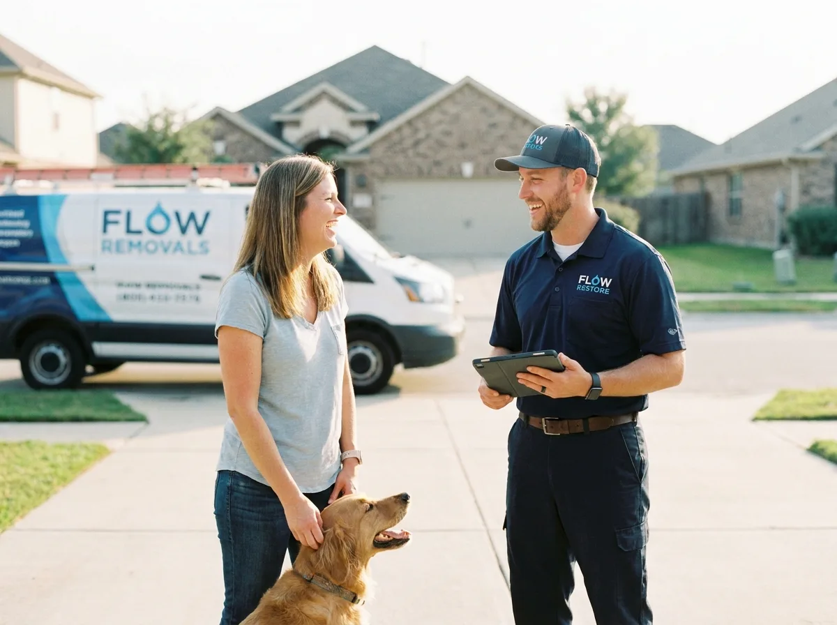Water Removal Jourdanton, TX FAQs