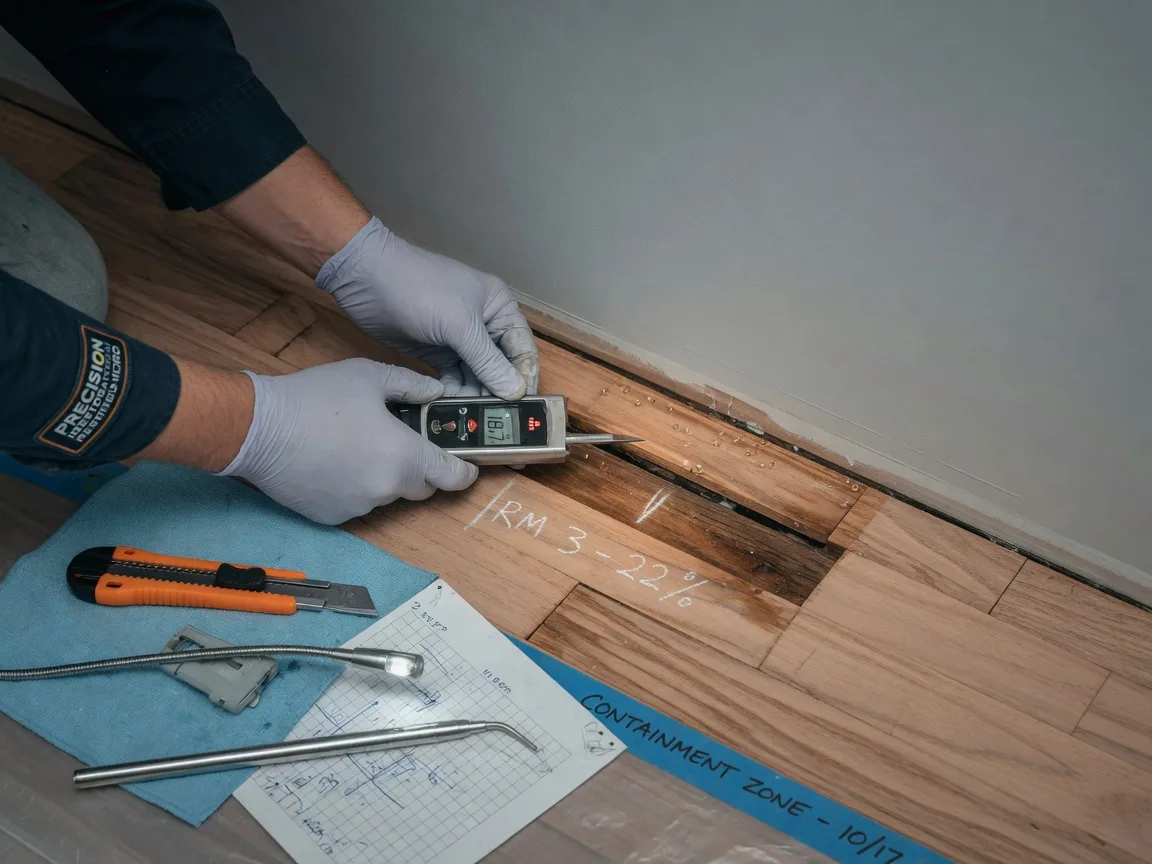 Why choose Water Removal in Jourdanton, TX